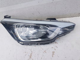 Frontscheinwerfer Hyundai I20 Rechts Scheinwerfer Headlight