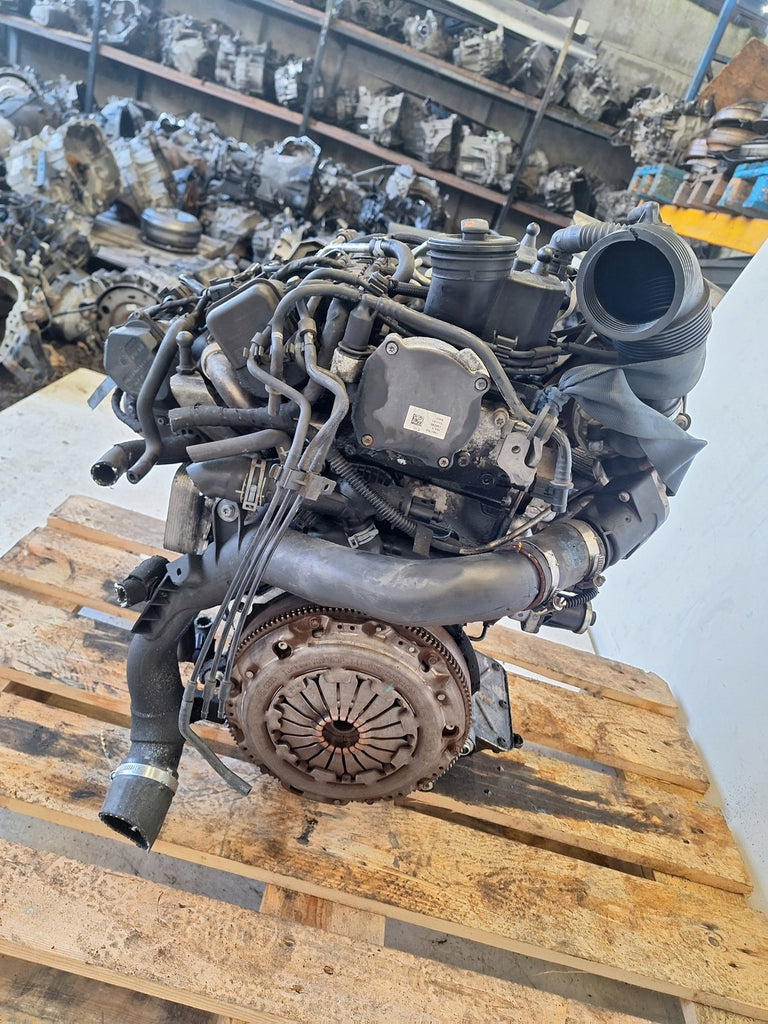 Motor VW Polo CFW 1.2 TDI 75PS 55kW Diesel Engine Unkomplett