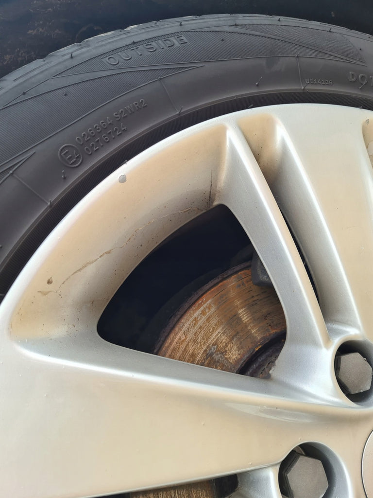 1x Alufelge 17 Zoll 7.5" 5x115 Opel Insignia B Astra J Zafira C Rim Wheel FEL3057609738vh