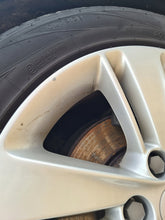 Load image into Gallery viewer, 1x Alufelge 17 Zoll 7.5" 5x115 Opel Insignia B Astra J Zafira C Rim Wheel FEL3057609738vh