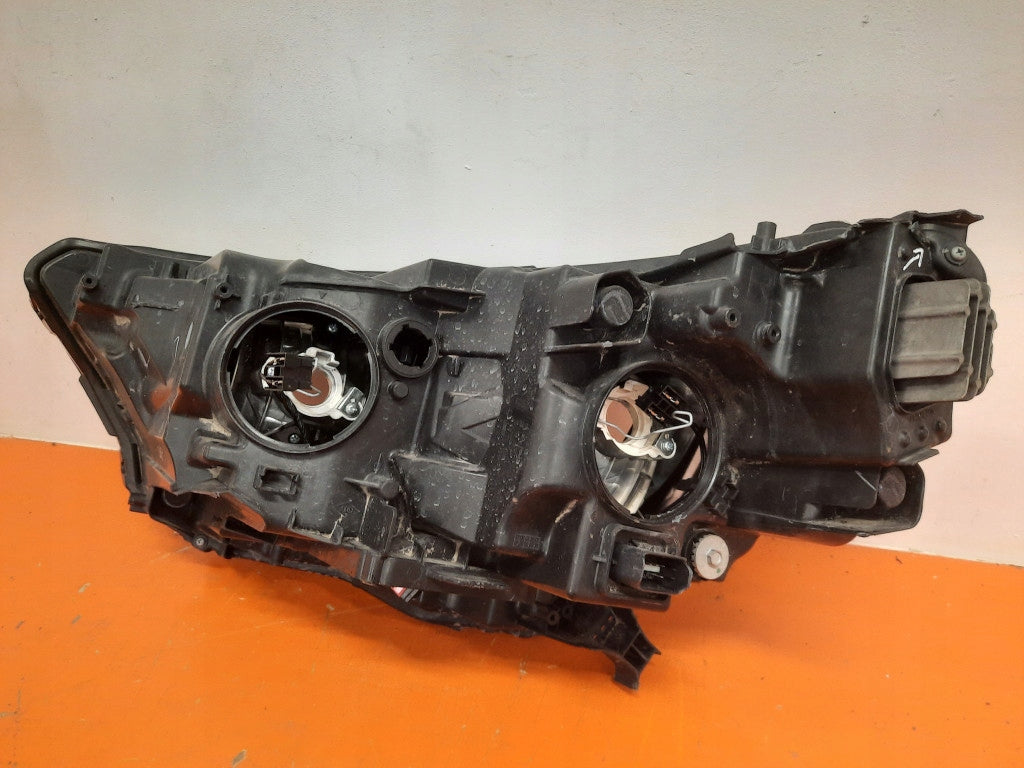 Frontscheinwerfer Renault Kangoo E-Tech 260110108R Rechts Scheinwerfer Headlight SCH7421814451px
