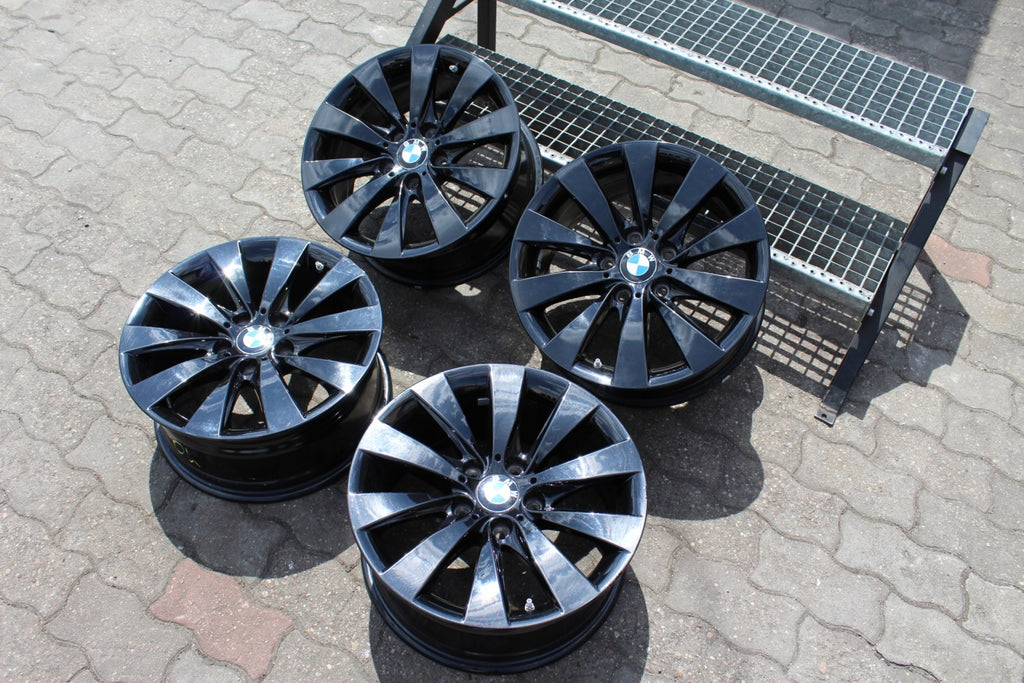 4x Alufelge 17 Zoll 7.5" 5x120 37ET 6867126 BMW 3 F30 E90 Rim Wheel FEL3087473489wf