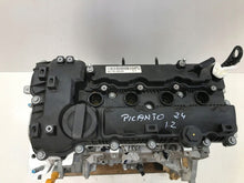 Load image into Gallery viewer, Motor Kia Picanto G4LF 1.2 84PS 62kW 4TKm 2024 Benzin Engine Unkomplett MOT2928192584yf