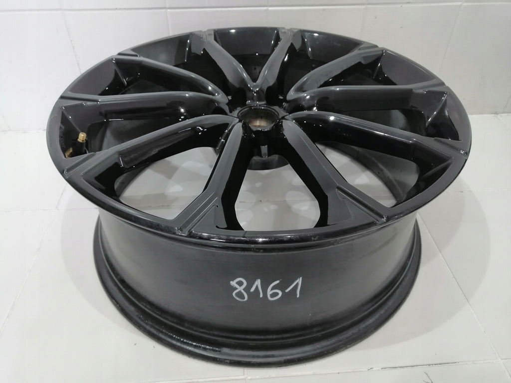 1x Alufelge 21 Zoll 8.5" 5x112 83A601025AG Audi Rim Wheel