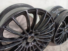 Laden Sie das Bild in den Galerie-Viewer, 1x Alufelge 18 Zoll 8.0" 5x112 45ET Glanz Graphit Mg Rim Wheel FEL1859493899pg