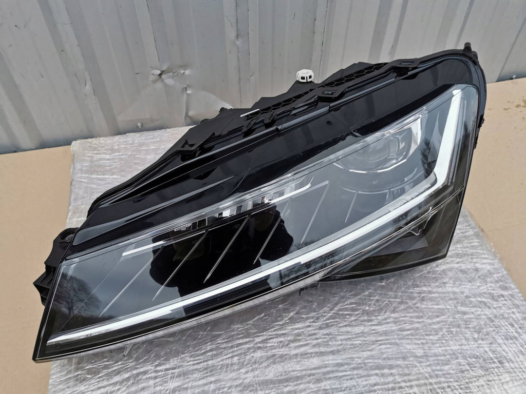 Frontscheinwerfer Skoda Superb III 3V1941015DBAX Links Scheinwerfer Headlight SCH7991290360kp