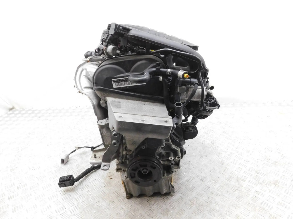 Motor VW Polo IV CHZB 1.0 TSI 95PS 70kW 72TKm 2017 Benzin Engine Komplett