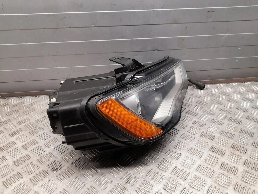 Frontscheinwerfer Audi A3 8V0941006B Rechts Scheinwerfer Headlight