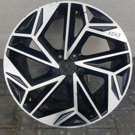 1x Alufelge 20 Zoll 8.5