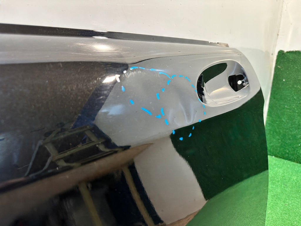 Tür Mercedes-Benz Cls Vorne Links Door Porta Porte