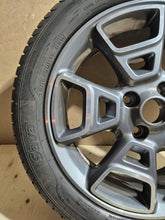 Load image into Gallery viewer, 1x Alufelge 17 Zoll 37 5ET Graphit DN1C-1007-AA Ford Fiesta I Ecosport Mg FEL1161985916iz