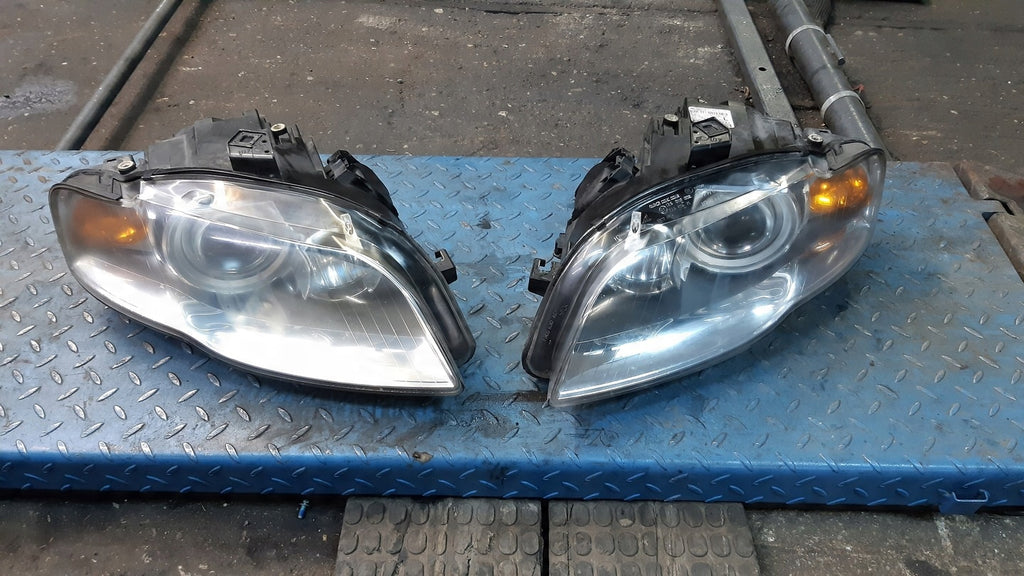 Frontscheinwerfer Audi 8E0941029AS 8E0941030AS Ein Stück (Rechts oder Links)