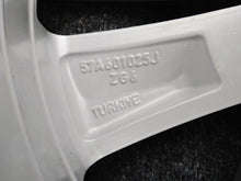 Load image into Gallery viewer, 1x Alufelge 17 Zoll 7.0" 5x112 45ET Glanz Silber 57A601025K Skoda Karoq FEL9330540061ol