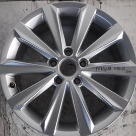 1x Alufelge 17 Zoll 7.5