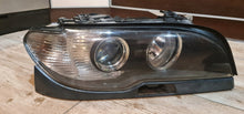 Laden Sie das Bild in den Galerie-Viewer, Frontscheinwerfer BMW Coupe E46 1305236003 Rechts Scheinwerfer Headlight SCH9430125248fe
