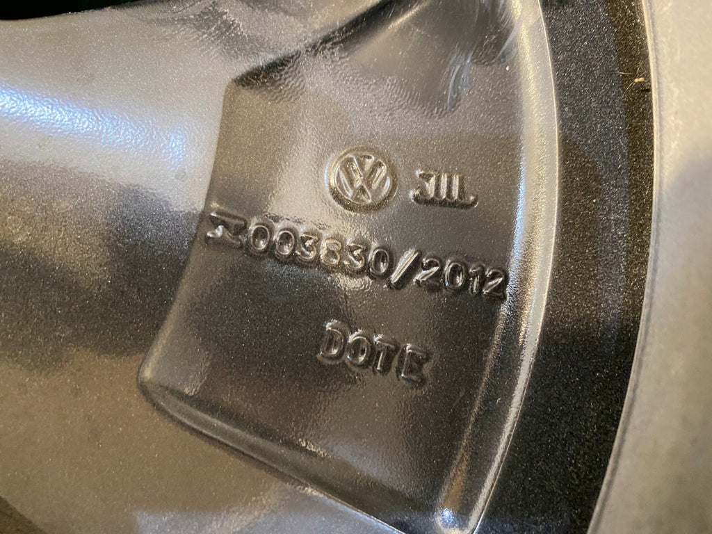1x Alufelge 19 Zoll 8.0" 5x112 45ET 11A601025 VW Id.4 Rim Wheel FEL1747509690fo