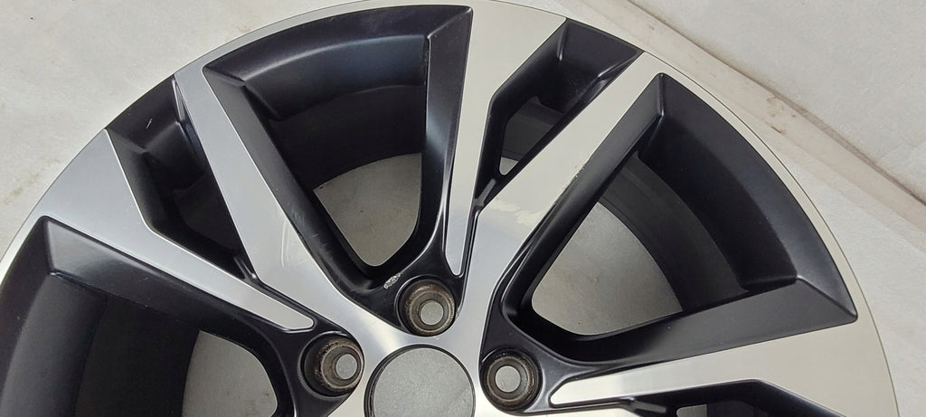 1x Alufelge 18 Zoll 8.0" 5x108 42ET 31471482 Volvo S60 V60 Xc90 Xc60 Ii