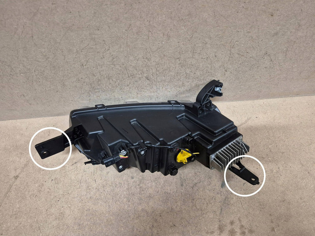 Frontscheinwerfer Dacia Spring 266052417R LED Links Scheinwerfer Headlight SCH1509878249xu