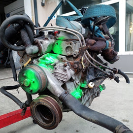 Motor Ford OHV 4.0 156PS 71kW Benzin Engine Komplett MOT3367006732da