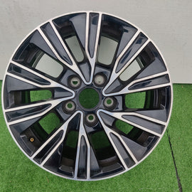 1x Alufelge 17 Zoll 6.5