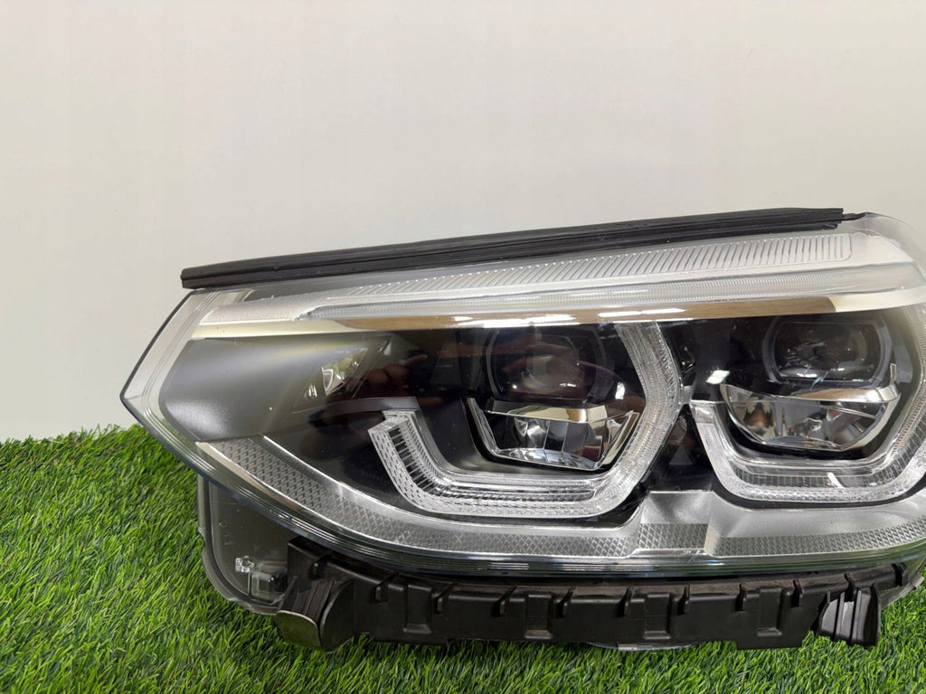Frontscheinwerfer BMW X3 G01 G02 7439210-01 Links Scheinwerfer Headlight SCH1244211913xu