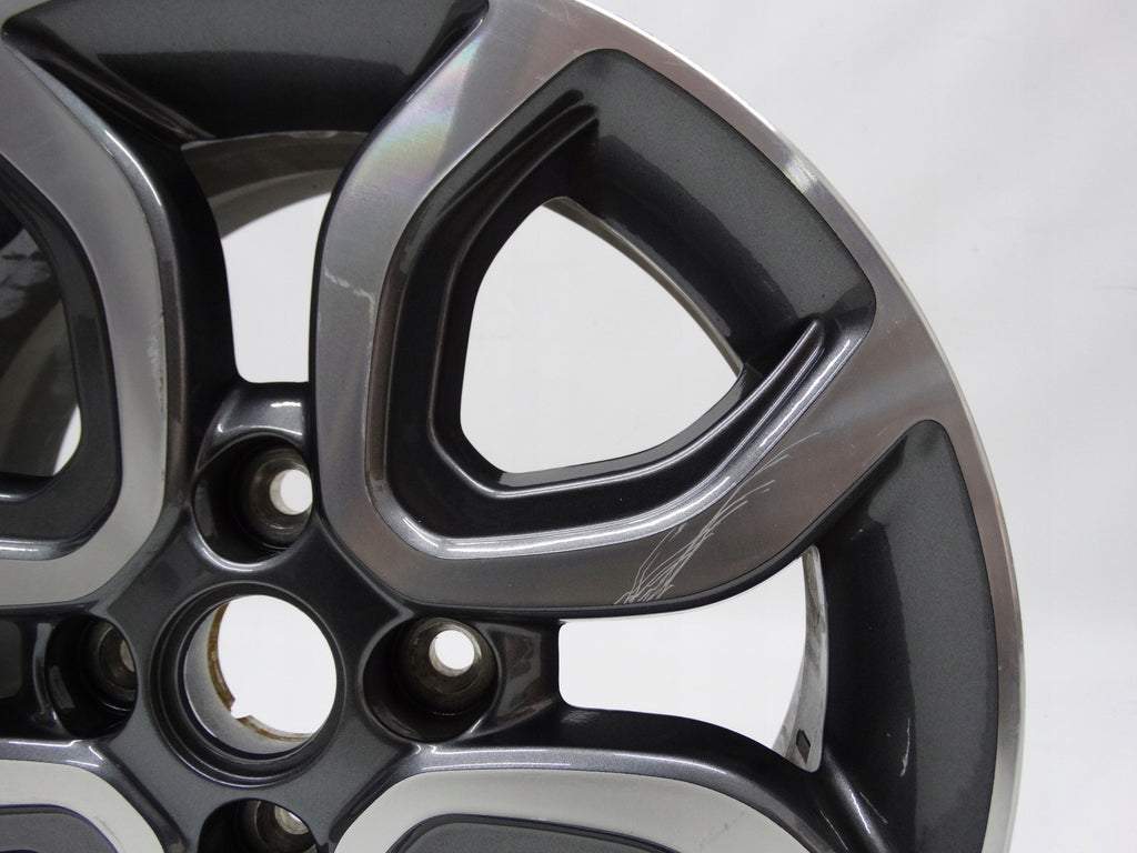 1x Alufelge 15 Zoll 6.0" 4x100 51ET 52910-G6350 Kia Picanto Rim Wheel