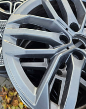 Laden Sie das Bild in den Galerie-Viewer, 1x Alufelge 18 Zoll 6.5" 5x112 41ET Matt Graphit 6898046 BMW X1 Rim Wheel FEL1879116595qg