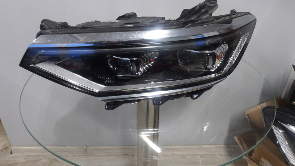 Frontscheinwerfer VW Passat B8 3G1941081P LED Links Scheinwerfer Headlight SCH9222999787yq