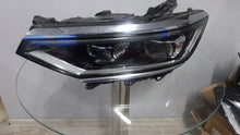 Laden Sie das Bild in den Galerie-Viewer, Frontscheinwerfer VW Passat B8 3G1941081P LED Links Scheinwerfer Headlight SCH9222999787yq