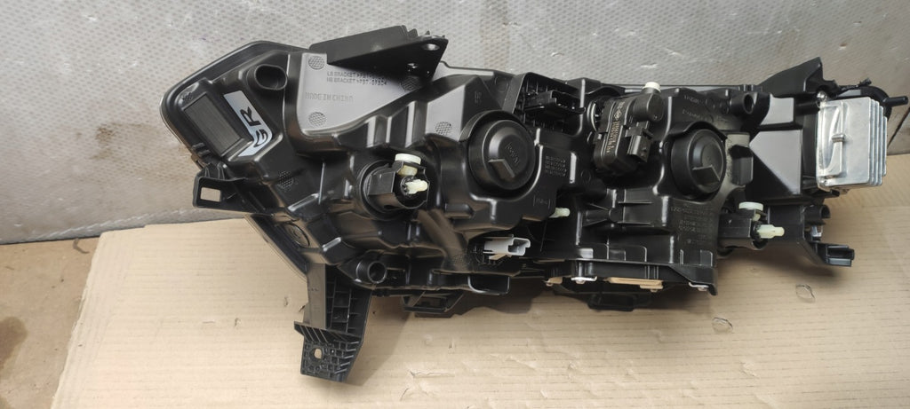 Frontscheinwerfer Renault Koleos II 260109289R 90055784 LED Rechts Headlight SCH1966741023iq