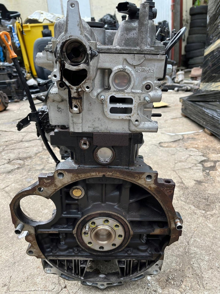 Motor Hyundai Kia I30 Ceed D4FB 1.6 CRDI Diesel Engine Unkomplett