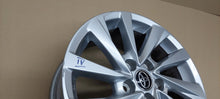 Laden Sie das Bild in den Galerie-Viewer, 1x Alufelge 17 Zoll 7.5&quot; 5x114.3 45ET Toyota Camry Rim Wheel