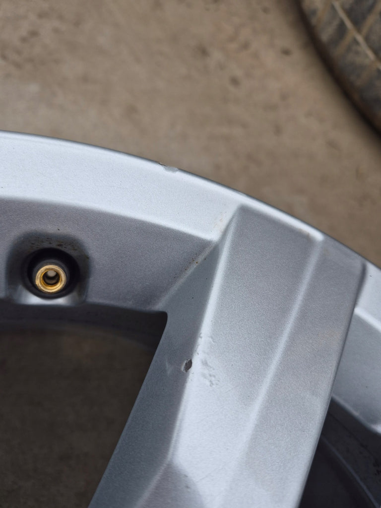 1x Alufelge 16 Zoll 6.5" 5x120 51ET Glanz Silber 7E0601025N VW Multivan FEL8327348519rf