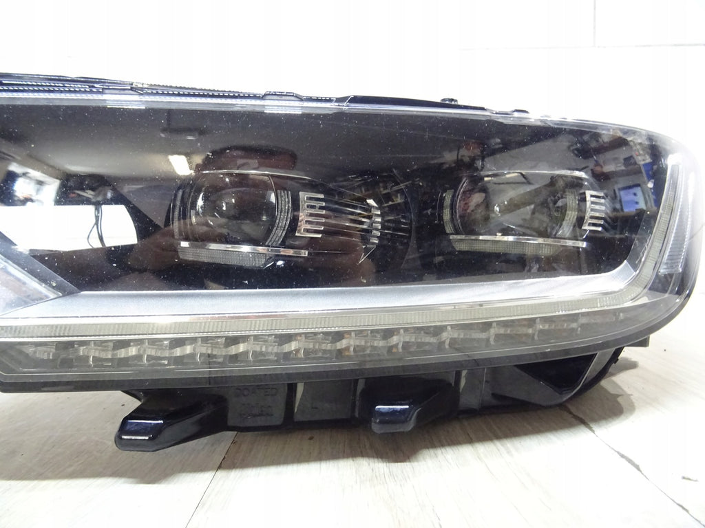 Frontscheinwerfer VW Passat B8 3G1941081H Full LED Links Scheinwerfer Headlight