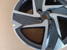 Laden Sie das Bild in den Galerie-Viewer, 1x Alufelge 16 Zoll 6.5" 4x100 48ET 52910-K7200 Hyundai I20 Rim Wheel FEL4781868745sc