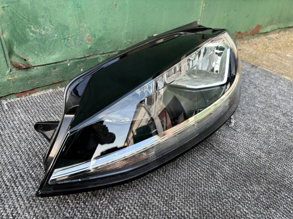 Frontscheinwerfer VW Golf VII 5g1 Links Scheinwerfer Headlight SCH8894928598re