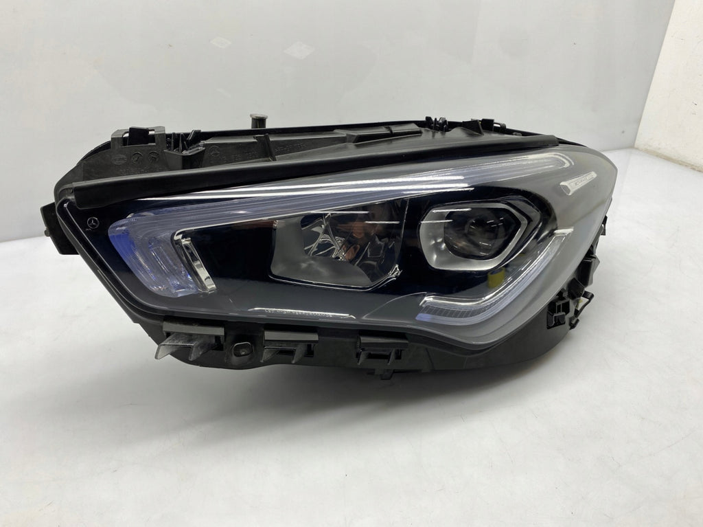Frontscheinwerfer Mercedes-Benz Cla A1189068300 LED Links Scheinwerfer Headlight SCH8531134497iy