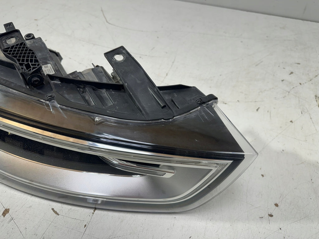 Frontscheinwerfer Audi Q3 8U0941006 Xenon Rechts Scheinwerfer Headlight SCH1540764669kk