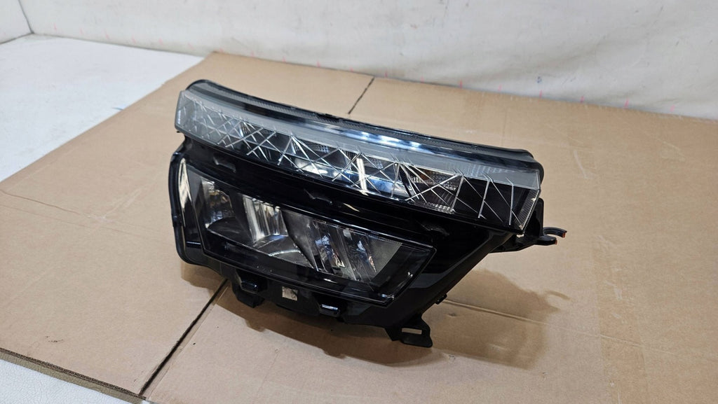 Frontscheinwerfer Skoda Kamiq 658941016 LED Rechts Scheinwerfer Headlight SCH5806800236nn