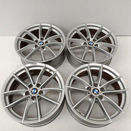 4x Alufelge 18 Zoll 7.0
