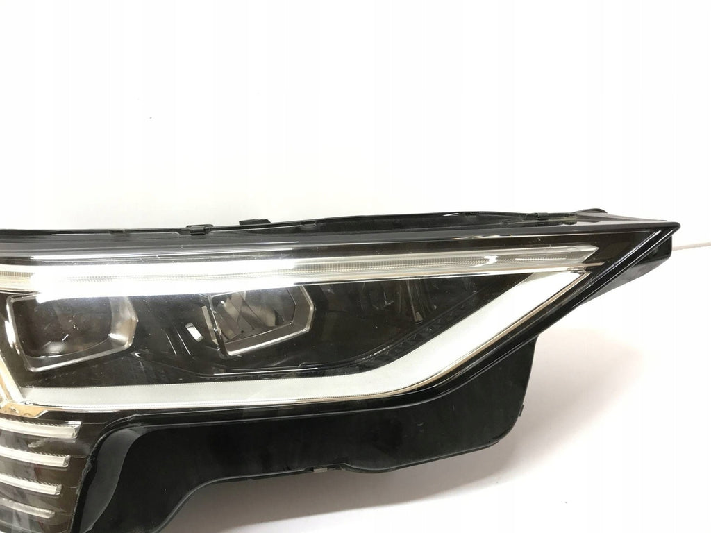 Frontscheinwerfer Audi E-Tron E Tron 4KE941040 Full LED Rechts Headlight SCH9199866628zy