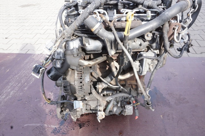 Motor Citroën Fiat I 4HU 10TRJ2 2.2 HDI.JTD 120PS 88kW 104TKm Diesel Komplett MOT1171352342qm