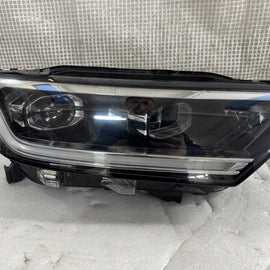 Frontscheinwerfer VW T-Roc Troc 2GA941036AH Full LED Rechts Headlight SCH8437412838ox