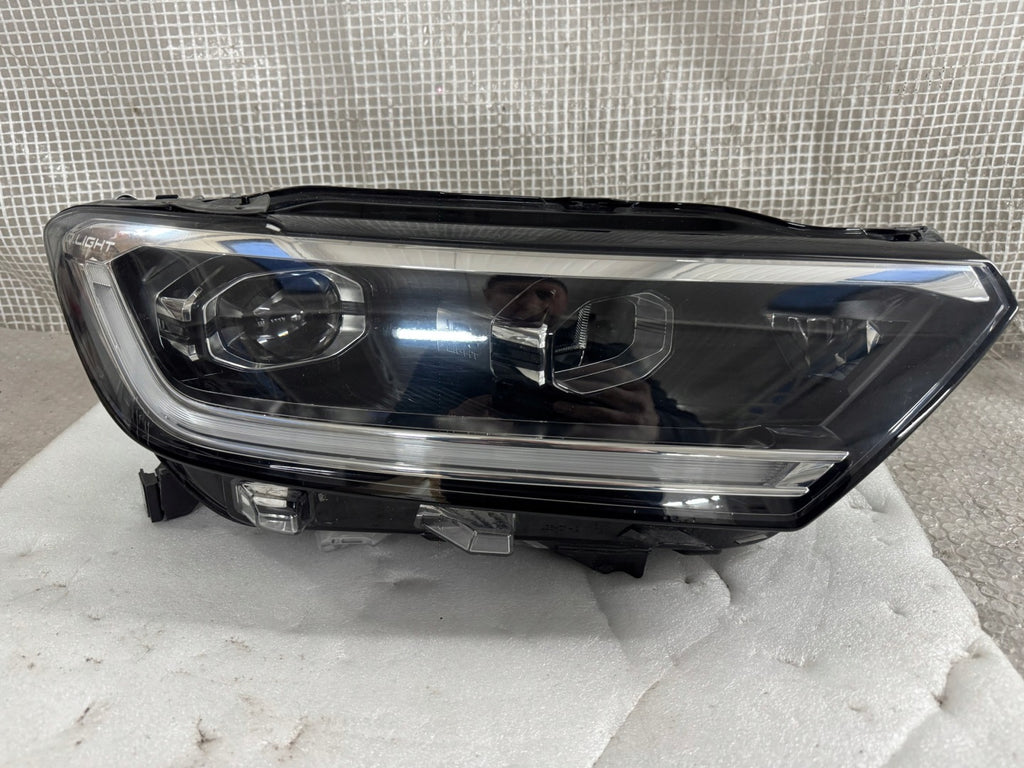 Frontscheinwerfer VW T-Roc Troc 2GA941036AH Full LED Rechts Headlight SCH8437412838ox
