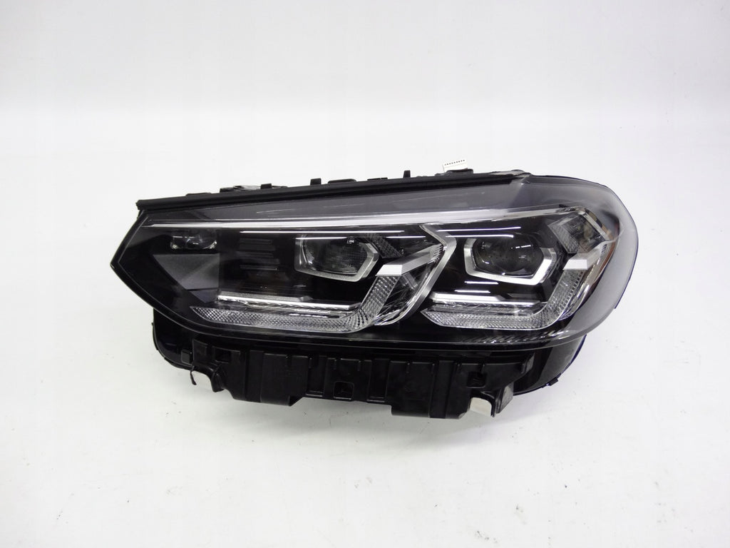 Frontscheinwerfer BMW X3 G01 G02 5A0E5F5-06 LED Links Scheinwerfer Headlight SCH6023287594ia