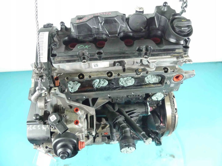 Motor Seat Leon DBKA 1.6 TDI 110PS 81kW 2015 Diesel Engine Unkomplett MOT9310500032id