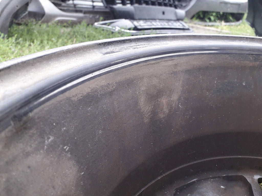 1x Alufelge 17 Zoll 6.5" 5x114.3 Nissan Leaf Rim Wheel