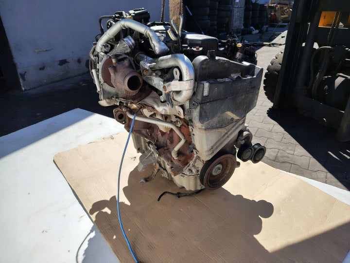 Motor Renault Kangoo Fl K9K808 1.5 DCI 73TKm 2014 Diesel Engine Komplett MOT7072950040om