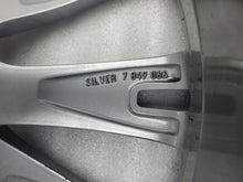 Load image into Gallery viewer, 1x Alufelge 19 Zoll 8.0" 5x120 36ET Glanz Silber 7849066 BMW F30 Rim Wheel FEL3086827709yl