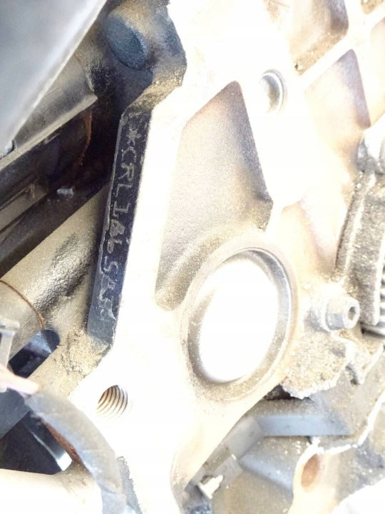 Motor Audi Seat Skoda VW I Passat B8 CRL 2.0 TDI 2015 Diesel Engine Unkomplett MOT9647149945nt